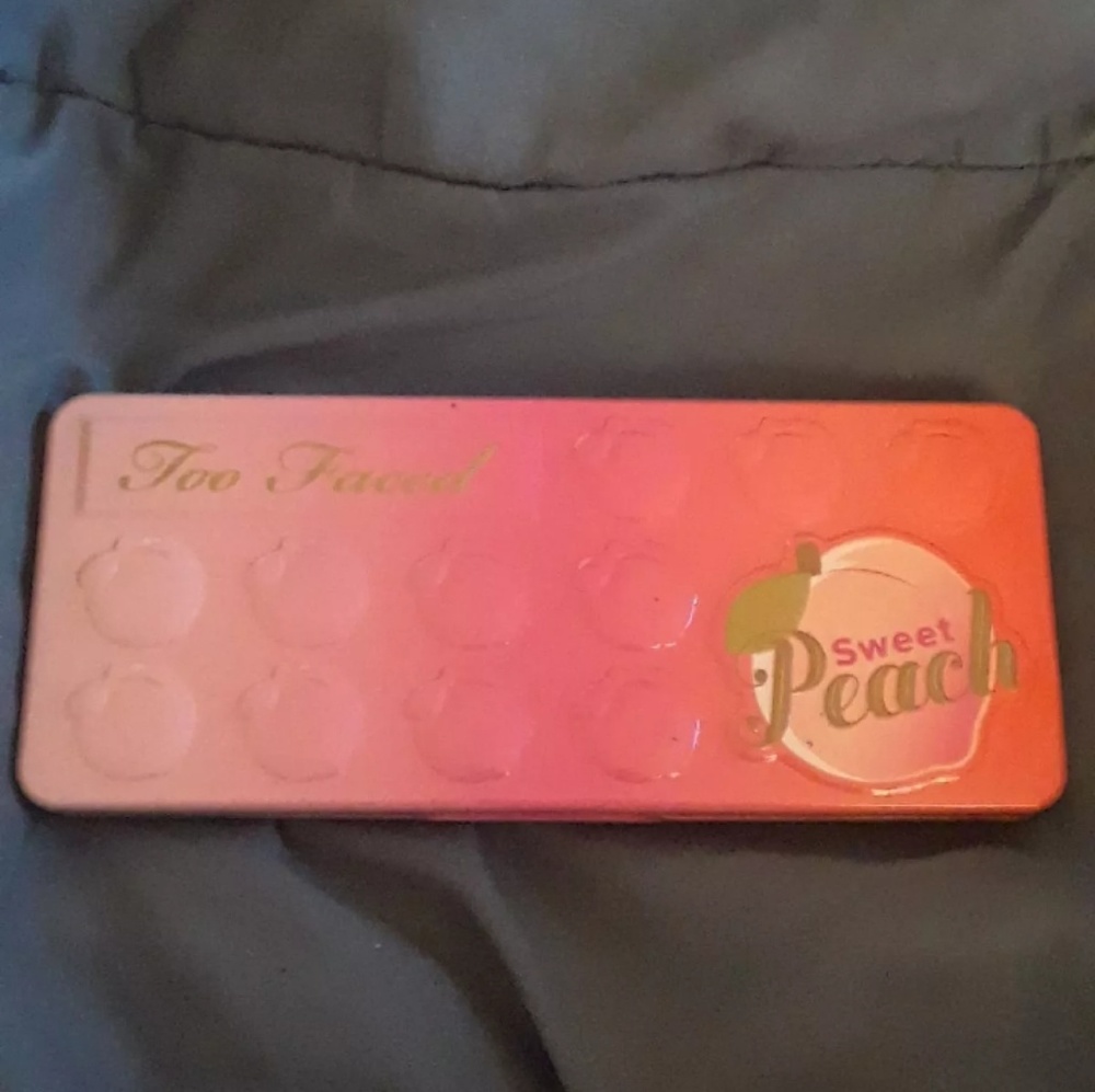 Too faced sweet peach